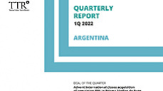 Argentina - 1Q 2022